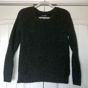 American Eagle Crewneck Pullover Sweater